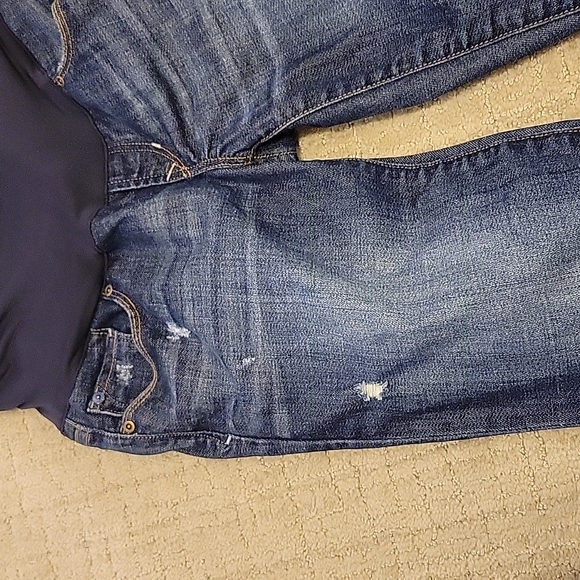 Gap maternity jeans - Picture 2 of 4